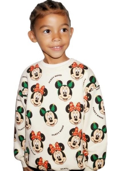 Yeniyıl Yılbaşı Temalı Sweatshirt