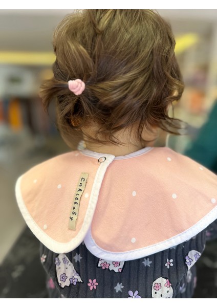 Sıvı Geçirmez Yuvarlak Yaka Önlük, %100 Pamuk fırsatları