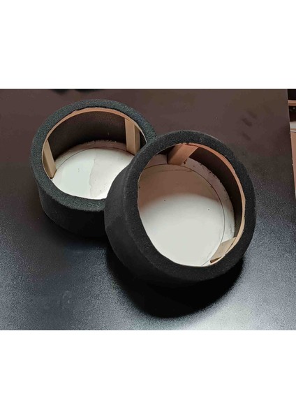 20CM Bezli Mdf Hoparlör ve Midrange Yükseltmesi 1takım (2ADET)