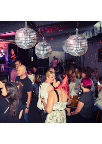 50X50 cm 4d Hologram Baskı Gümüş Renk Disko Topu Balon 1 Adet Yılbaşıretro fiyatları