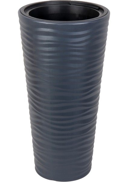 Serinova Kumsal 35X70 9 Litre Saksı 2 modelleri
