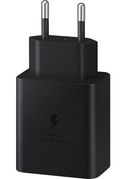 EP-T4510X Type C Süper Hızlı Şarj Cihazı (45W) - Siyah