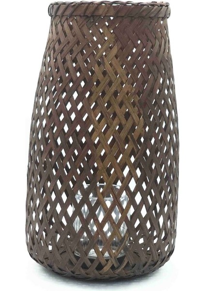 Fluxum Bambu Mumluk Küçük Boy