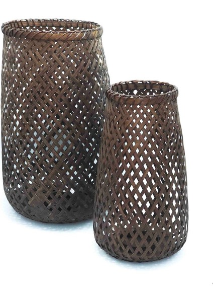 Fluxum Bambu Mumluk Küçük Boy