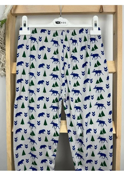 Erkek Bear Pijama Takımı modelleri