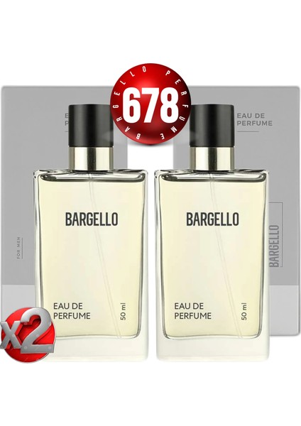 678x2(2adet) Erkek Parfüm Woody 50 ml EDP fiyatları