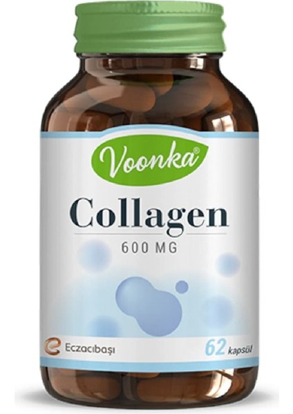 Collagen Uc2 600Mg 62 Kapsül