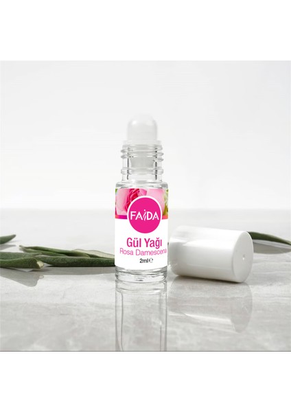 Gül Yağı 1 ml