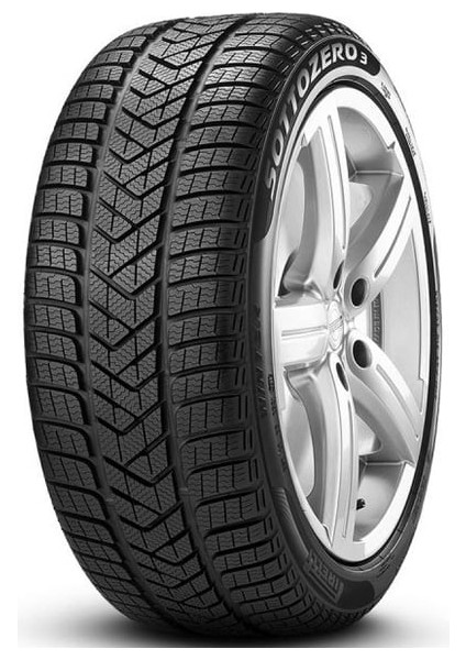 255/40 R20 101W Xl T0 Winter Sottozero Pncs Elt Tesla Kış Lastiği (Üretim Yılı: 2023)