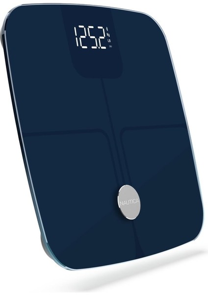 Classic Collection Plus Vücut Analizli Akıllı Bluetooth Tartı Baskül Navy