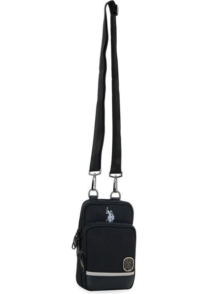 Siyah Unisex Postacı Çantası PLEVR23626 fiyatları