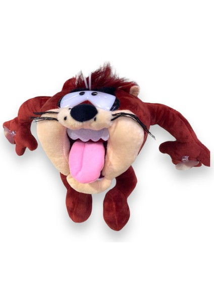 Şirin 20 cm Peluş Tazmanya Canavarı