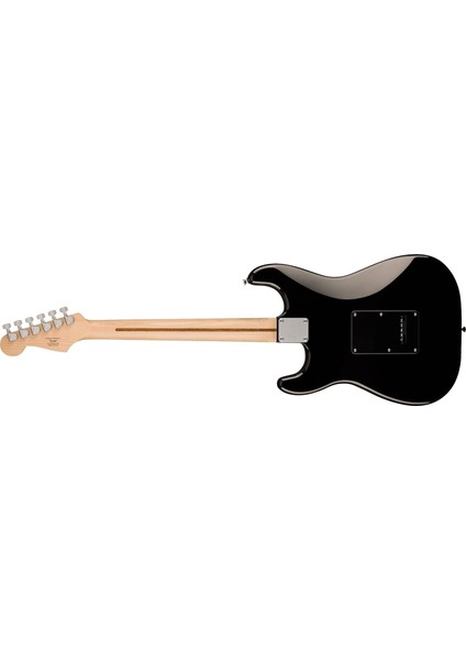 Sonic Stratocaster Hss Akçaağaç Klavye Siyah Elektro Gitar