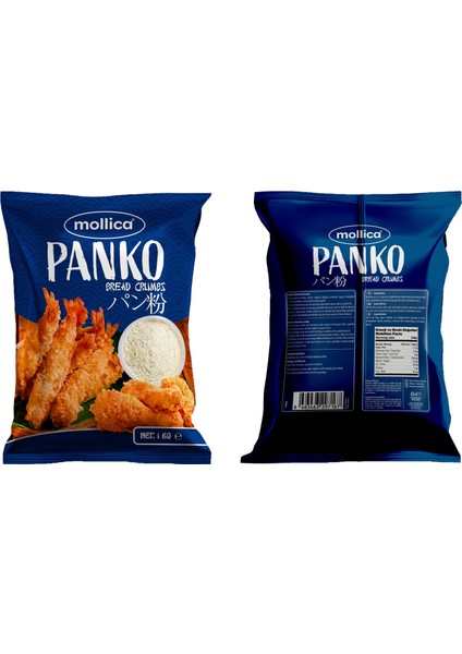 Panko Ekmek Kırıntısı 1 kg