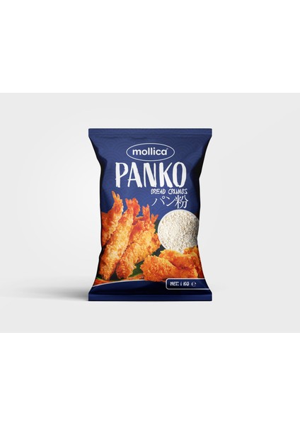 Panko Ekmek Kırıntısı 1 kg