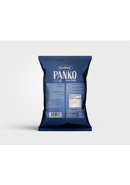 Panko Ekmek Kırıntısı 1 kg