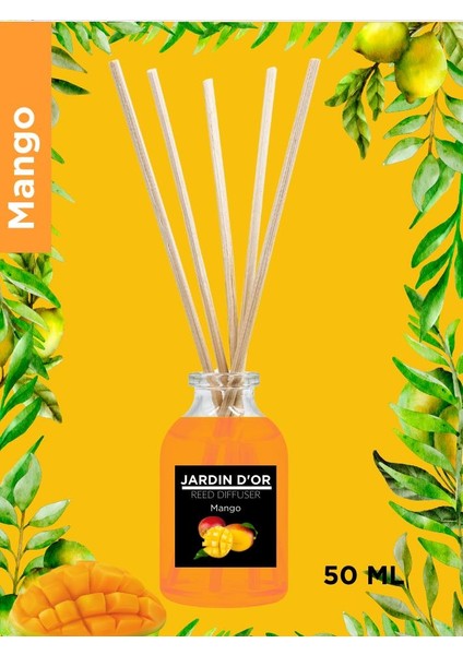 8'li Dev Indirim Çubuklu Oda Kokusu (Ocean-Lavender-Mango-Tropıcal-Peach-Strawberry- Blackberry-Flower Garden modelleri