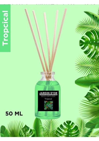 8'li Dev Indirim Çubuklu Oda Kokusu (Ocean-Lavender-Mango-Tropıcal-Peach-Strawberry- Blackberry-Flower Garden fırsatları