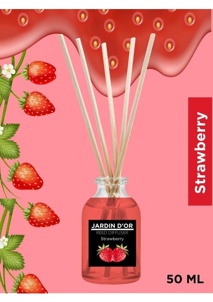 8'li Dev Indirim Çubuklu Oda Kokusu (Ocean-Lavender-Mango-Tropıcal-Peach-Strawberry- Blackberry-Flower Garden indirimleri