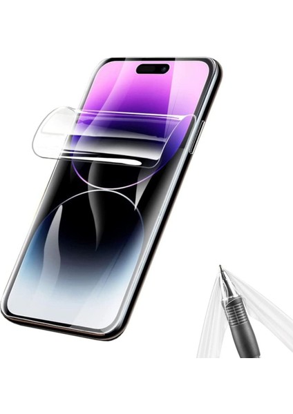 Samsung S22 Plus Hydrogel Parlak Ekran Koruyucu modelleri