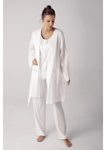 Artış 12311 3lü Pijama Takım