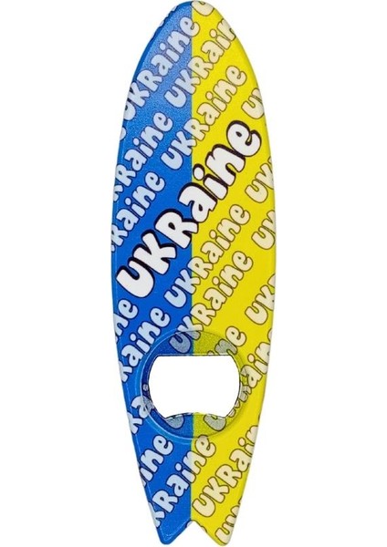 Ukrayna Temalı Magnet Sörf Açacak