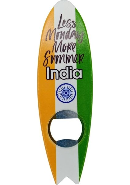 Hindistan Temalı Magnet Sörf Açacak