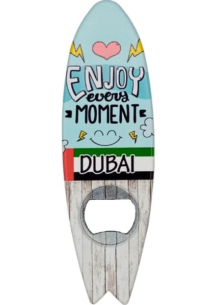 Dubai Temalı Magnet Sörf Açacak