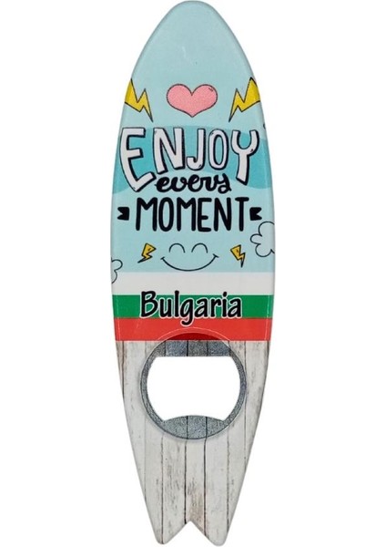 Bulgaristan Temalı Magnet Sörf Açacak