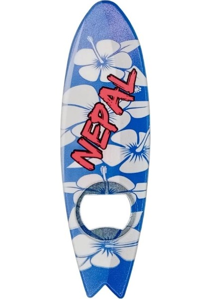 Nepal Temalı Magnet Sörf Açacak
