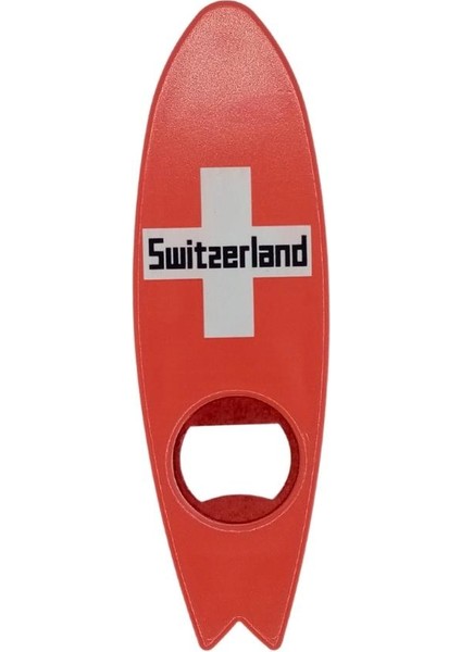 Isviçre Temalı Magnet Sörf Açacak