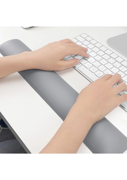 Sb-2 Ergonomik Klavye Mouse Bilek Desteği Ofis Oyun Kullanımına Uyumlu