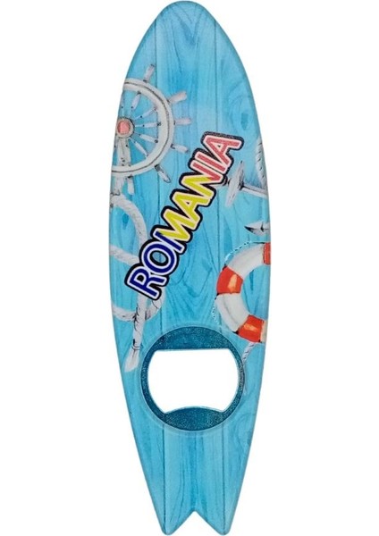 Romanya Temalı Magnet Sörf Açacak