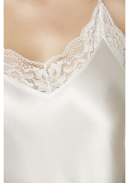 870 Saten Gecelik modelleri