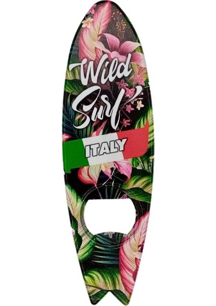 Italya Temalı Magnet Sörf Açacak