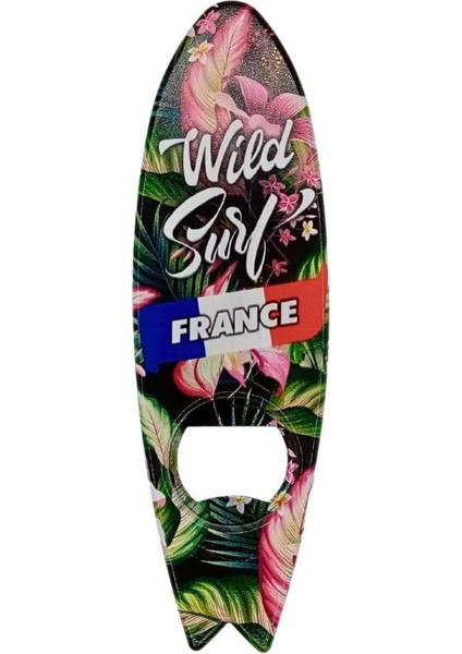 Fransa Temalı Magnet Sörf Açacak