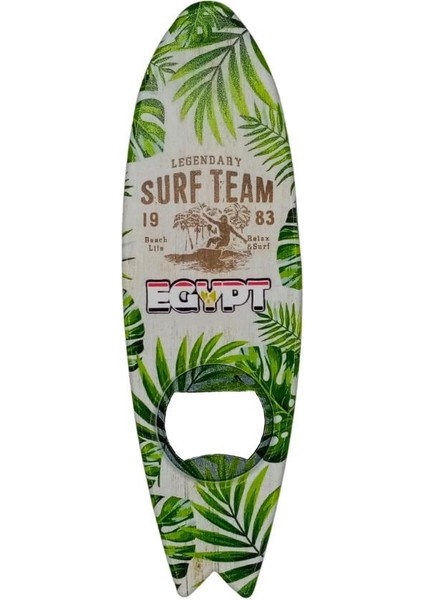 Mısır Temalı Magnet Sörf Açacak