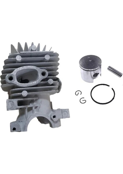 Palmera ZL2500 ZL2500B Budama Testeresi Silindir Piston Set-34 Mm-Rapco
