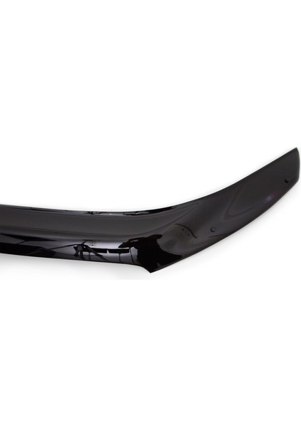 Chevrolet Captiva Ön Kaput Koruyucu Rüzgarlığı Abs Plastik Piano Black 2012-2019 Yılları Arası indirimleri