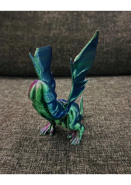 Dino Dick Winged Two