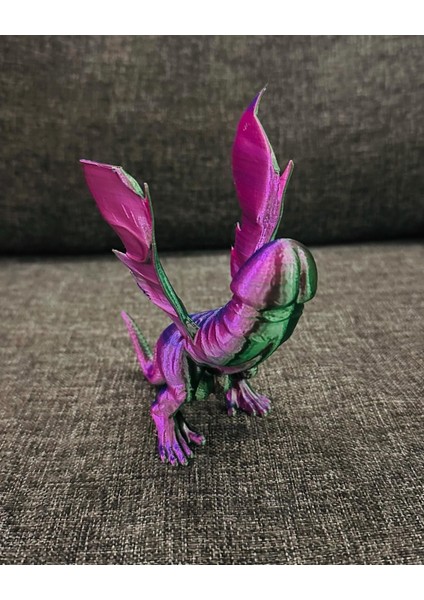 Dino Dick Winged Two
