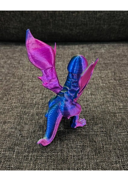 Dino Dick Winged Two