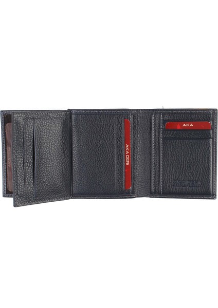 Lacivert Erkek Cüzdanı 525 -17