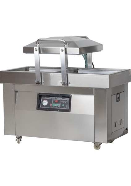 Dalle DZ-600/2SD Profesyonel Vakum Azotlu Paketleme Makinesi 380 Volt