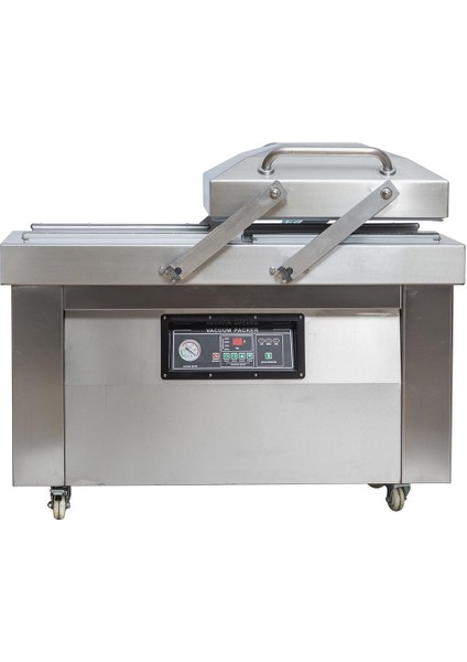 Dalle DZ-600/2SD Profesyonel Vakum Azotlu Paketleme Makinesi 380 Volt