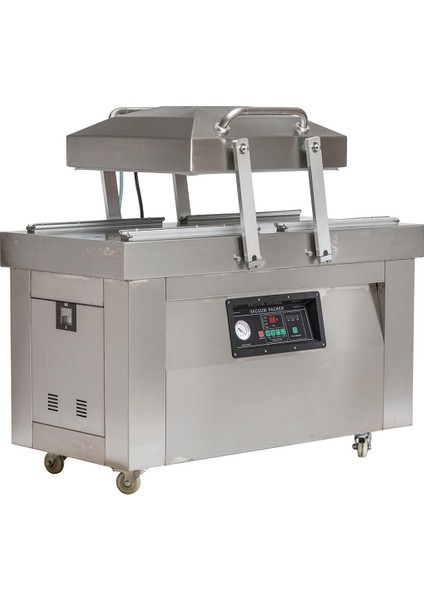 Dalle DZ-600/2SD Profesyonel Vakum Azotlu Paketleme Makinesi 380 Volt
