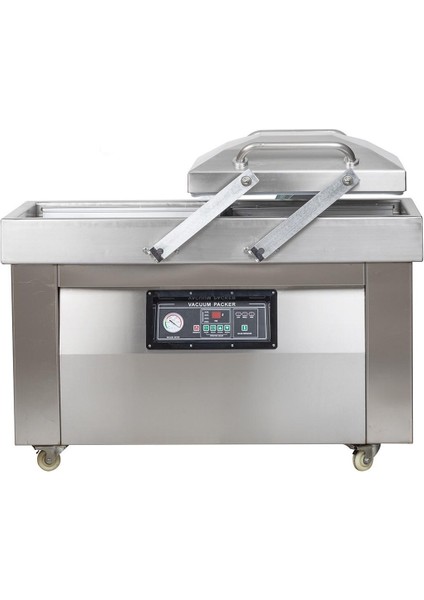 Dalle DZ-600/2SD Profesyonel Vakum Azotlu Paketleme Makinesi 380 Volt