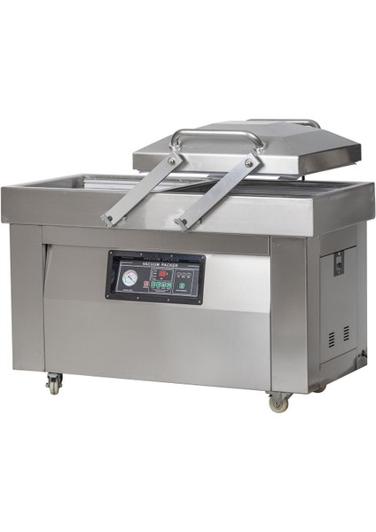 Dalle DZ-600/2SD Profesyonel Vakum Azotlu Paketleme Makinesi 380 Volt