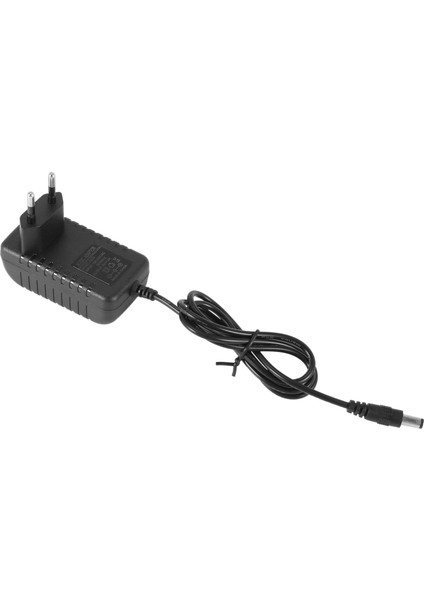Ac 100-240V A Dc 9V 2A Adaptör Dönüştürücü Güç Kaynağı Şarj Cihazı (Ab Fişi) (Yurt Dışından)