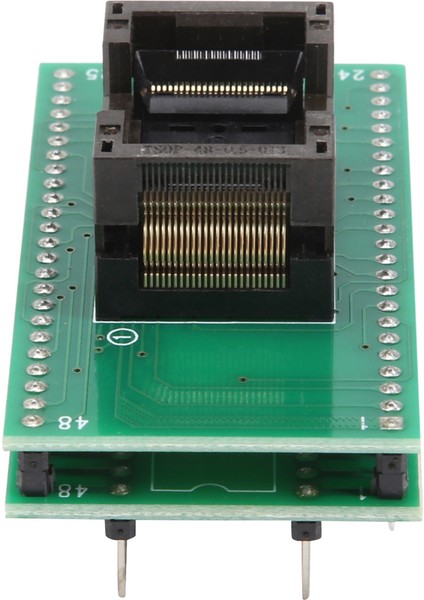 TSOP48 - DIP48 Adaptörü TSOP48 Soketi RT809H ve Xeltek USB Mini Hesap Makinesi Programcısı Için (Yurt Dışından) fiyatları
